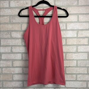 CALIA by Carrie Underwood Coral Tank Top size L